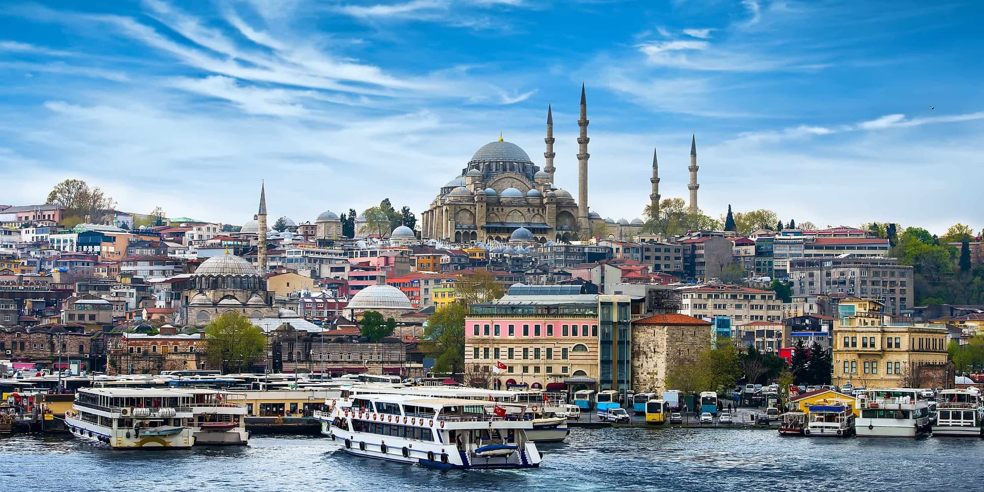 DÍA 4 • ESTAMBUL - BANGKOK