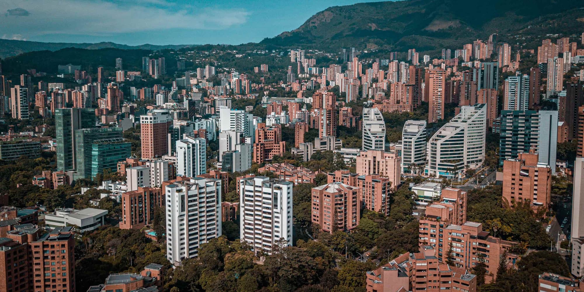 Discover Medellín