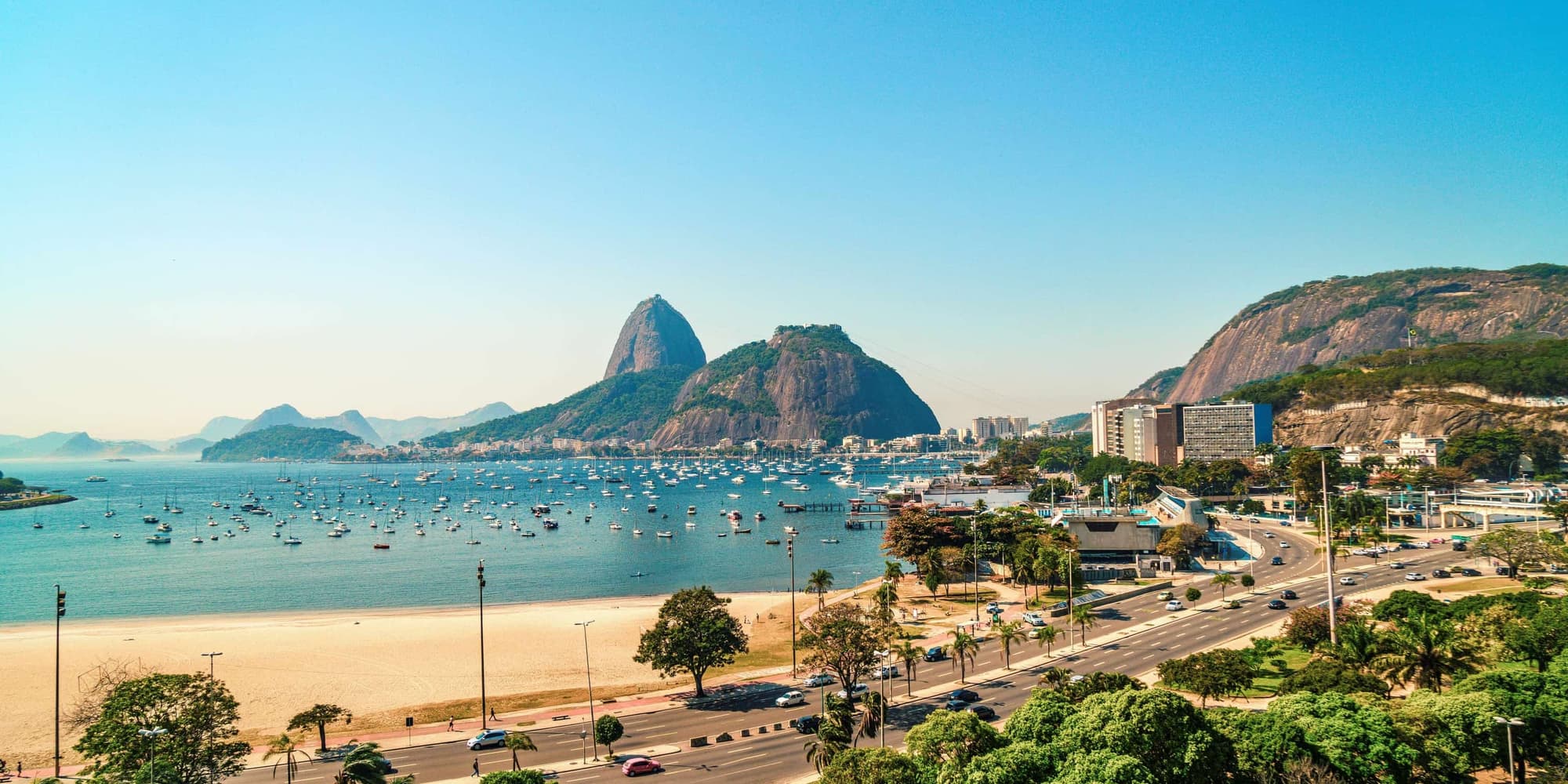 DÍA 1 • RÍO DE JANEIRO