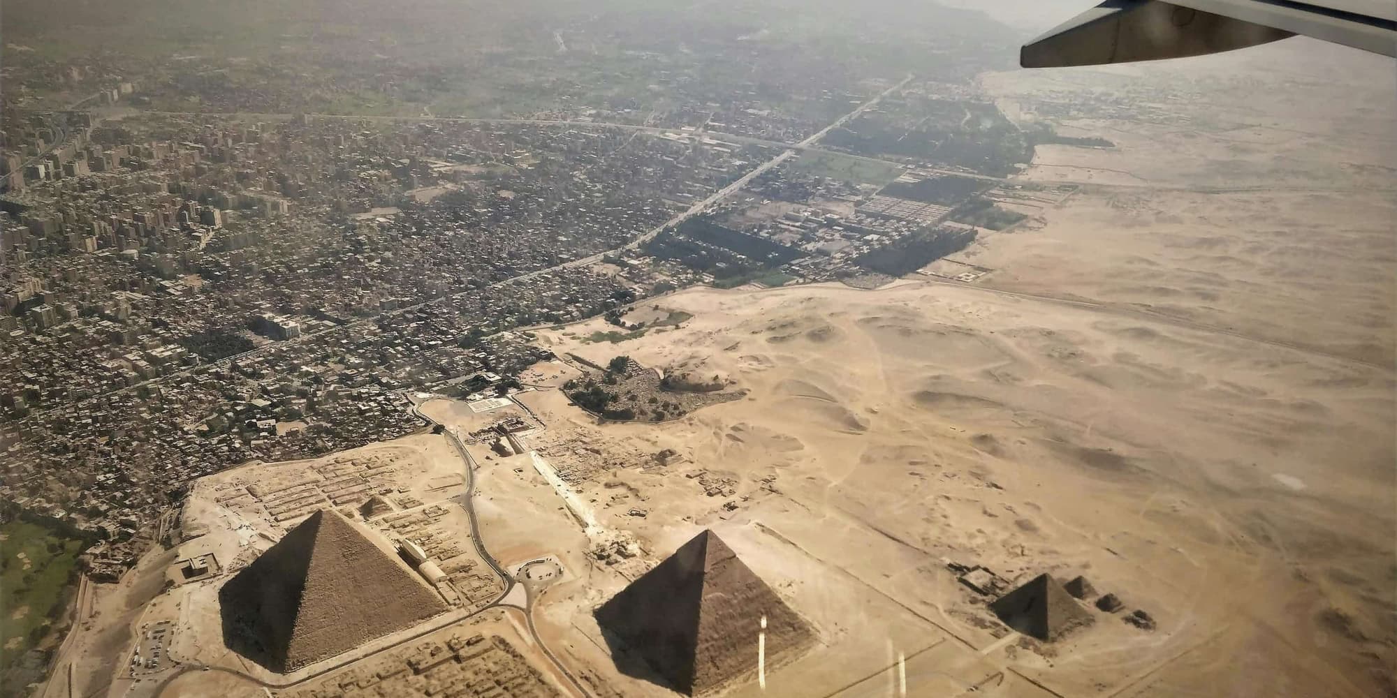 DAY 08 CAIRO/RETURN.