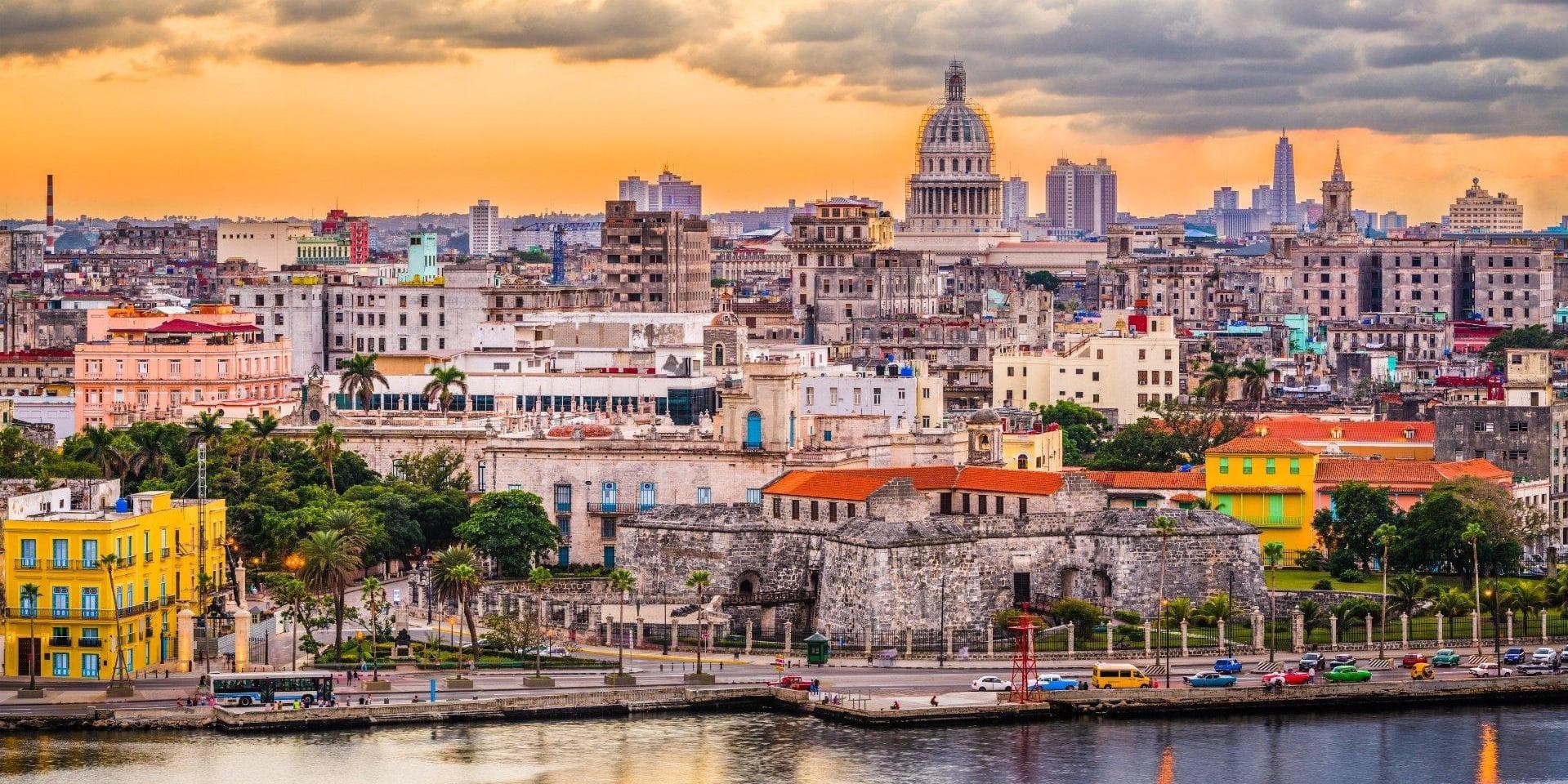 Día 2 Domingo: La Habana 