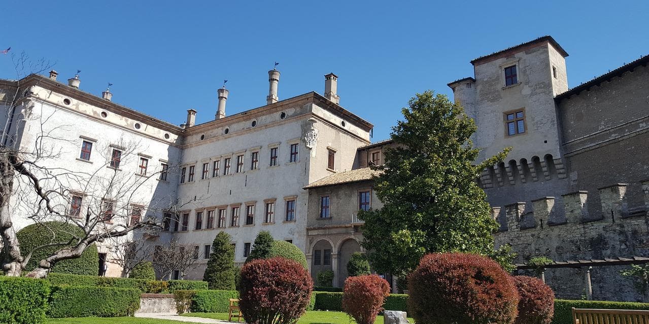 Day 2: Trento