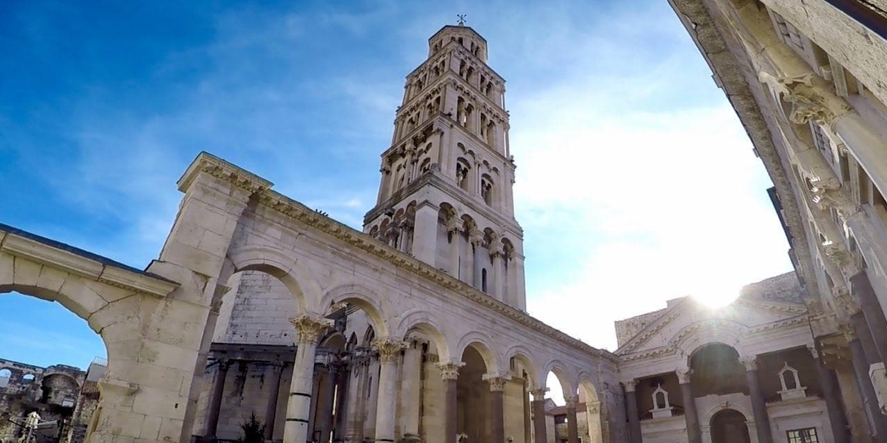 Day 7, Saturday, SPLIT