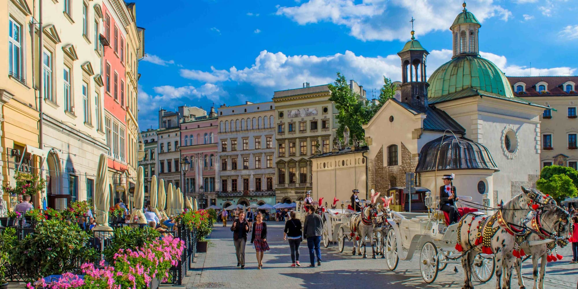 Day 5: Krakow - Thessaloniki