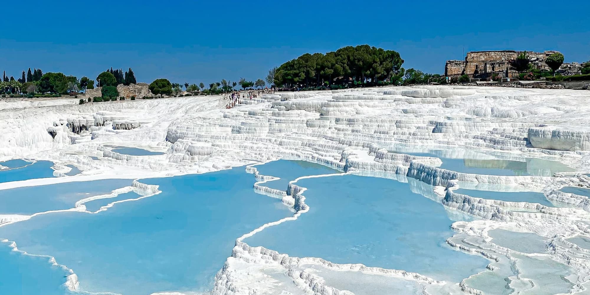DÍA 06 CAPADOCIA – PAMUKKALE