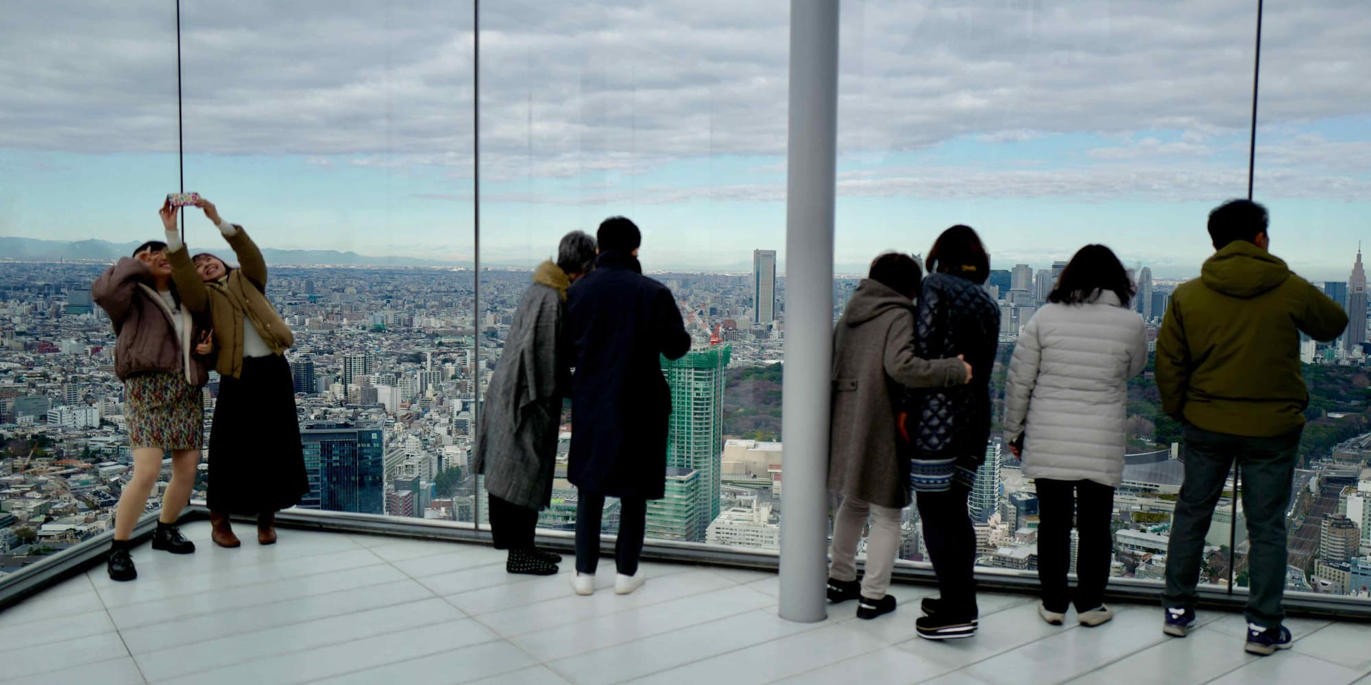 DAY 1: ARRIVAL IN TOKYO – CHECK-IN AND WELCOME