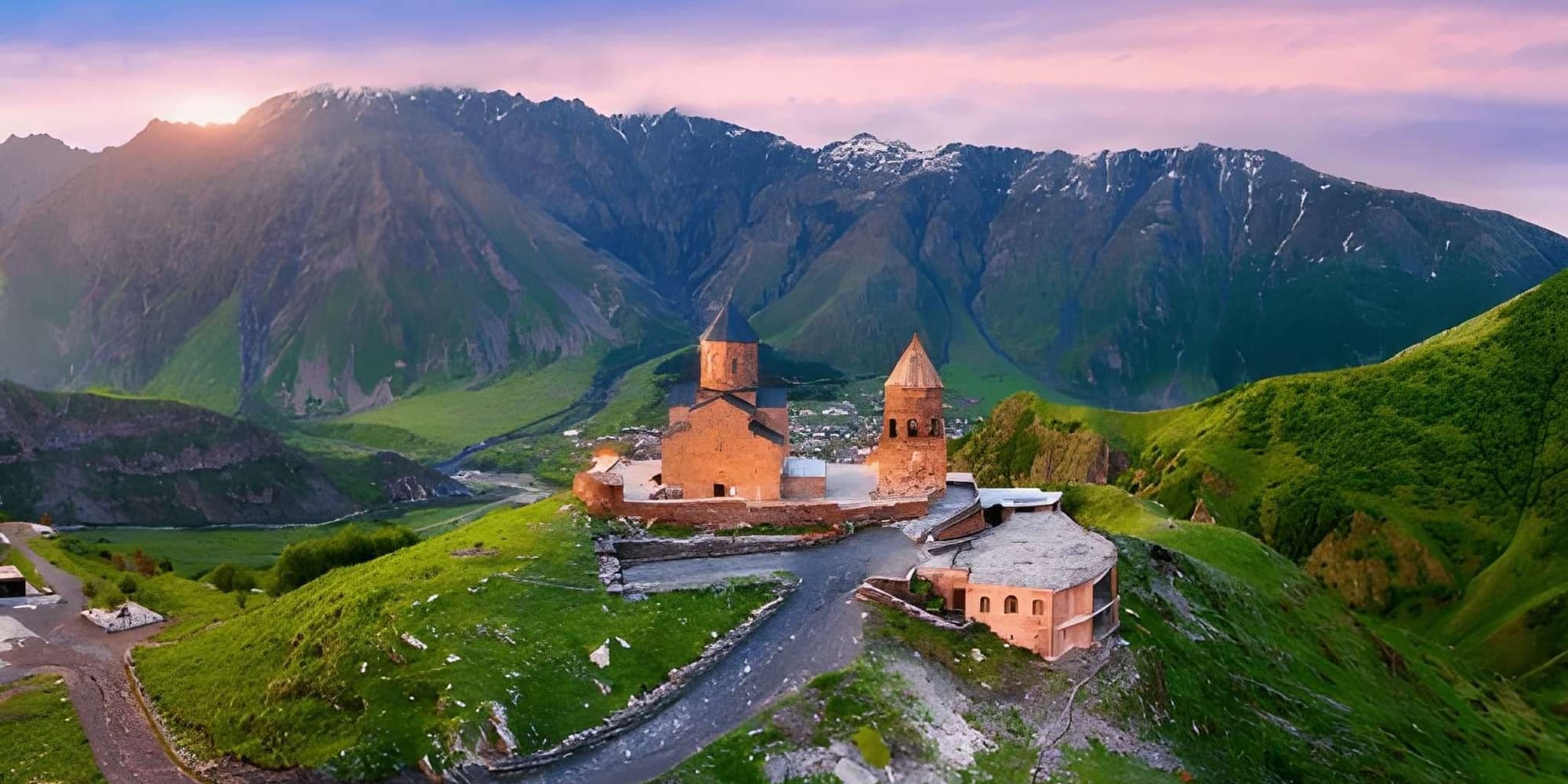 Día 8 | Gudauri – Stepantsminda – Tiblisi, montañas sagradas del Gran Cáucaso