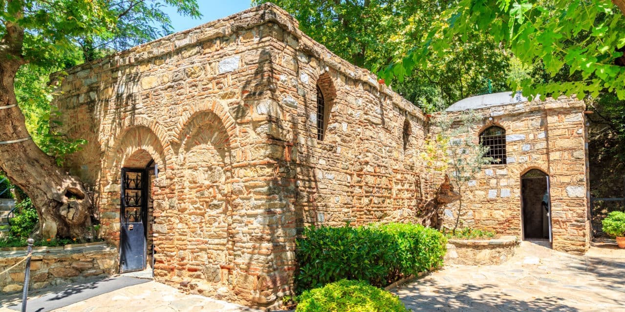 DAY 7 • PAMUKKALE – IZMIR / KUSADASI