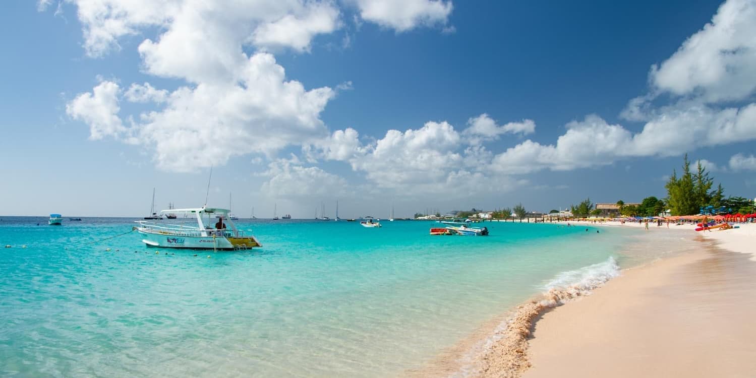 DÍA 1 • BARBADOS 