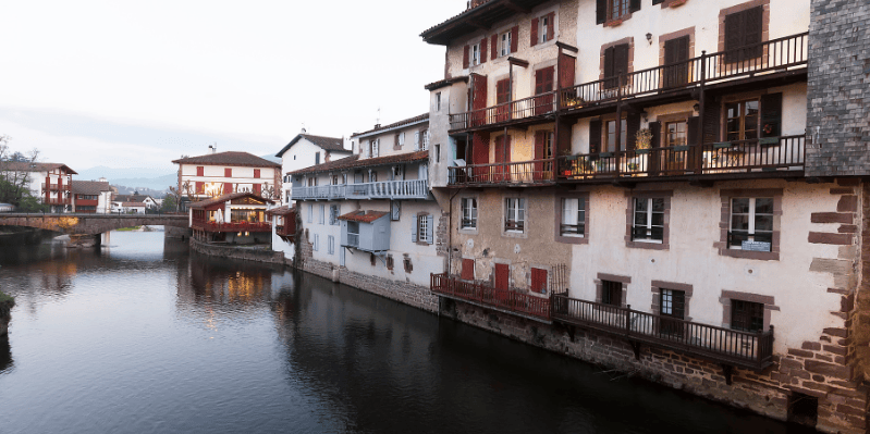 SAINT JEAN PIED DE PORT – RONCESVALLES