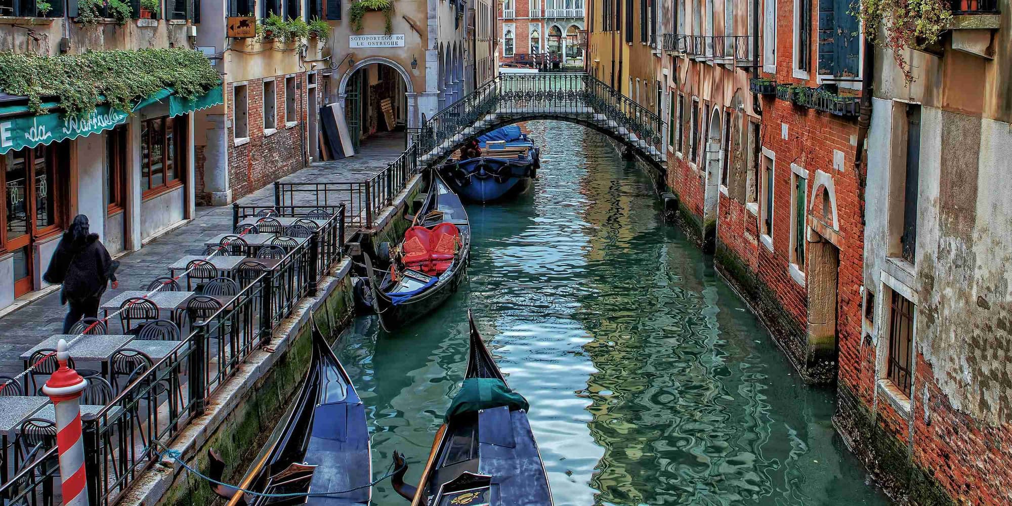 DÍA 09 ZÚRICH – VENECIA