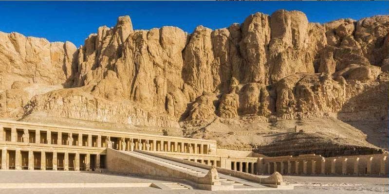 Day 4  Luxor sightseeing (Nile River Cruise)