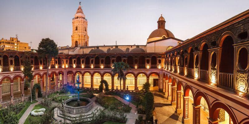 Day 01: Welcome to Lima, City of Kings and Larco Museum of Cultures