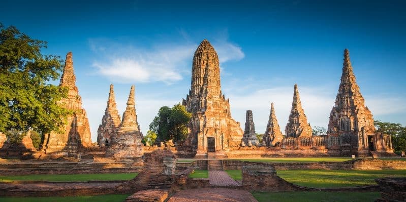 SUKHOTHAI / CHIANG RAI