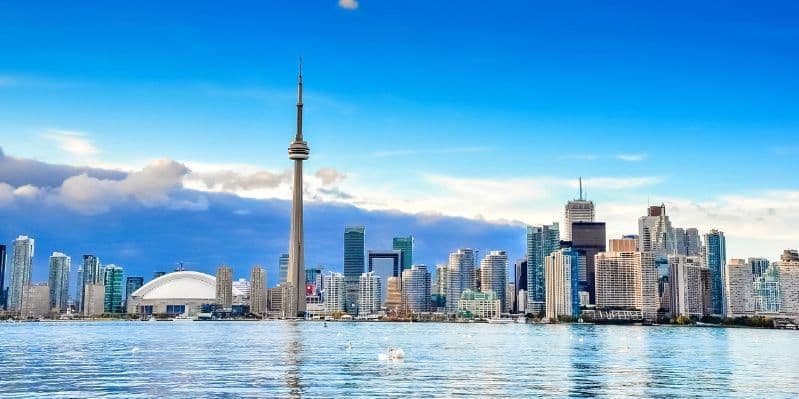 CASCATE DEL NIAGARA / TORONTO / CASCATE DEL NIAGARA