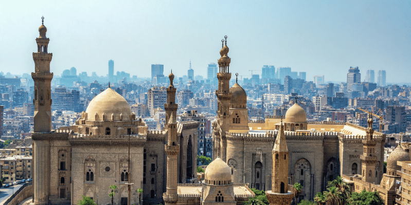 Día 10 y 11: Sharm El Sheikh - El Cairo