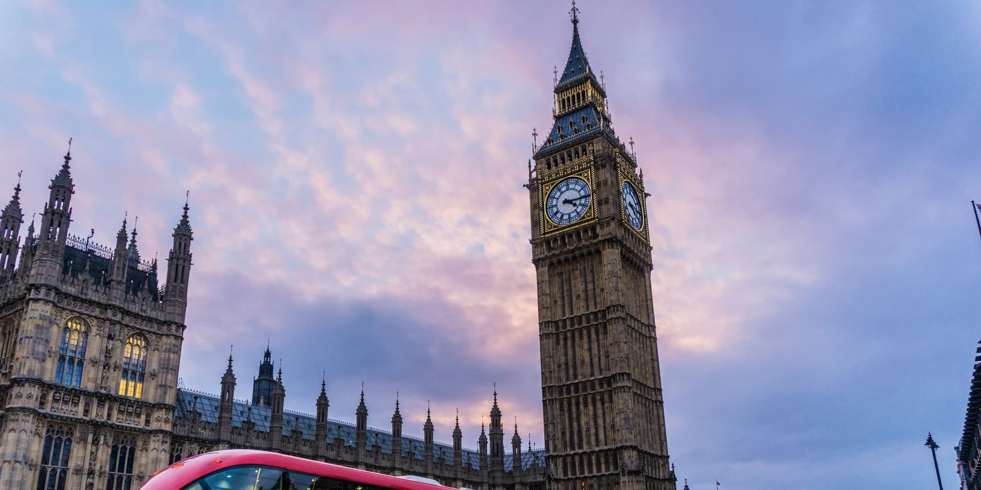 DÍA 02 (LUNES) LONDRES