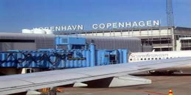 DIA 1 LUNES COPENHAGUE