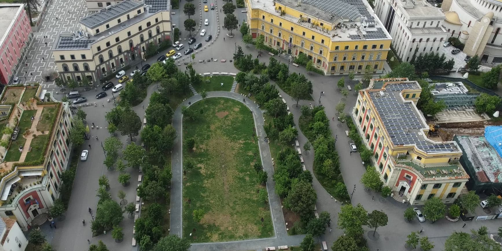 Day 1 | Arrival in Tirana