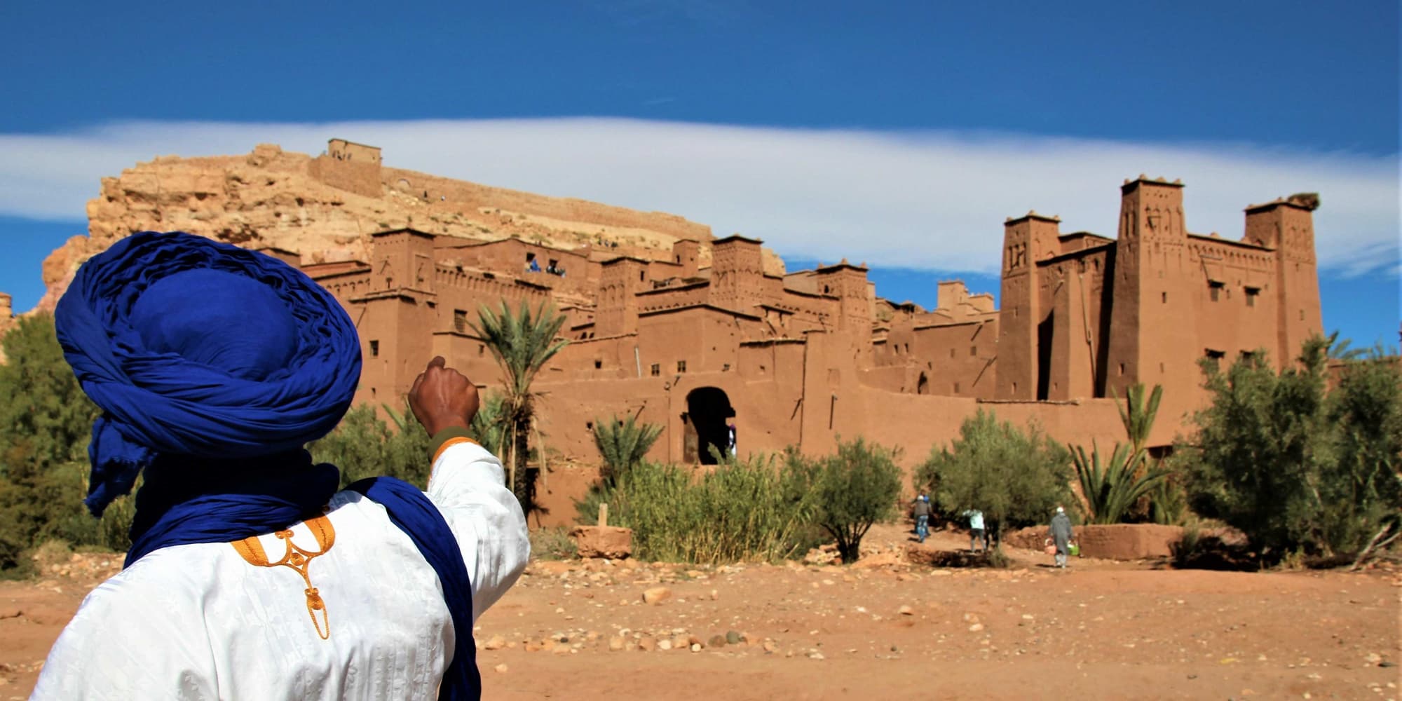 6η Μέρα | Έρφούντ – Ουαρζαζάτ  - Ξενάγηση πόλης. 