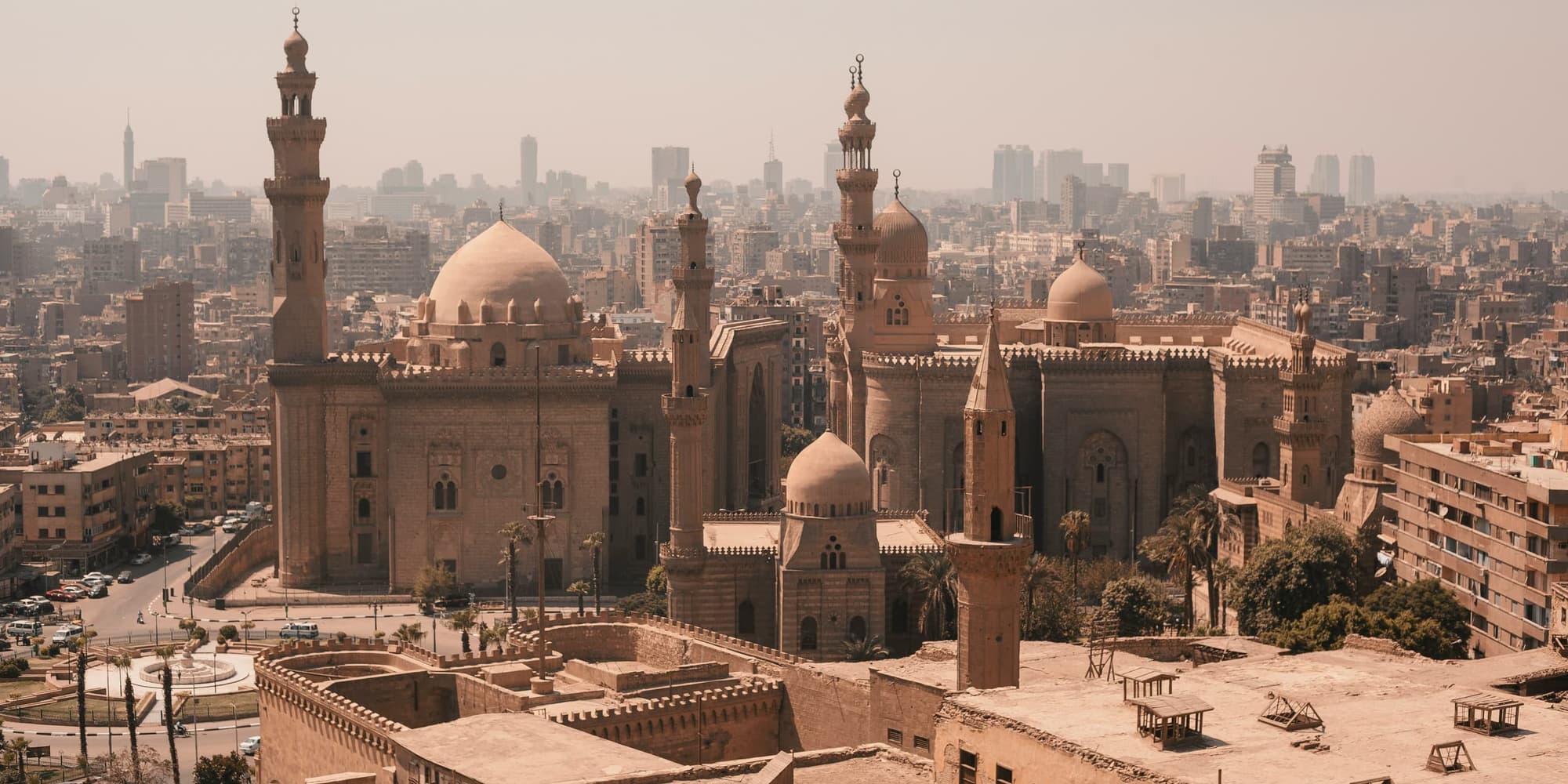 DAY 01 CAIRO.