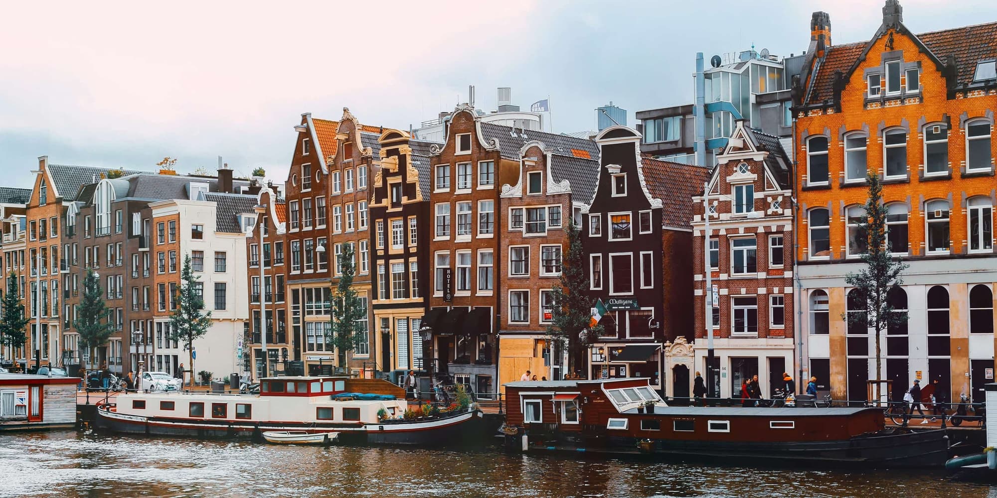 DAY 06 – AMSTERDAM