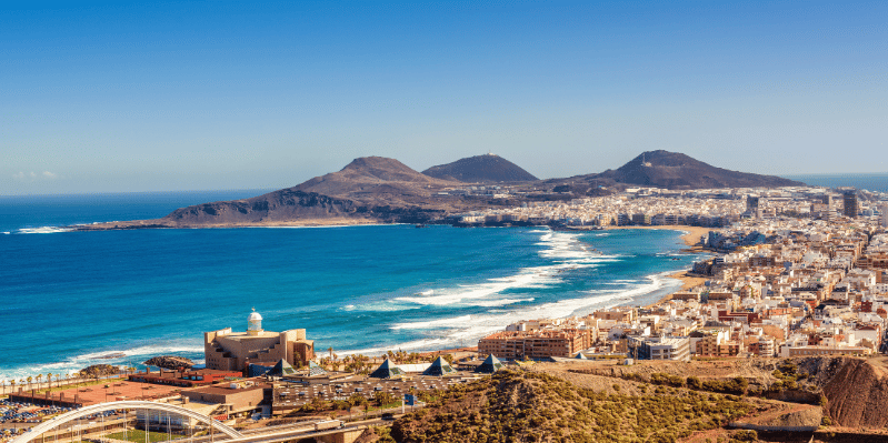 LAS PALMAS DE GRAN CANARIA