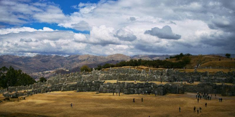 Day 05: Sacsayhuaman Archaeological Park