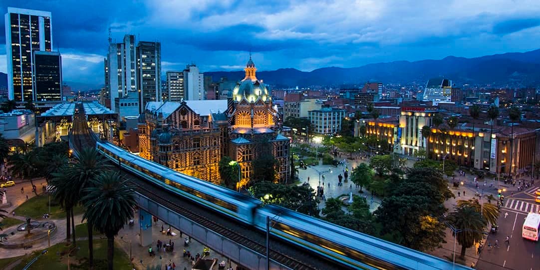 Day 2. MEDELLIN - City tour