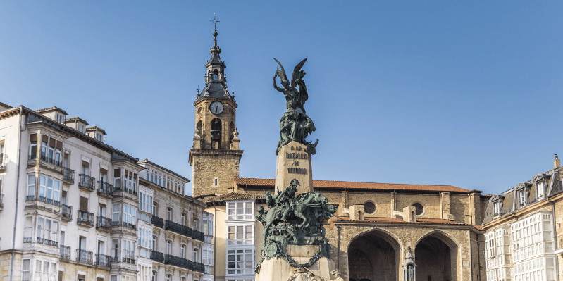 PALMA - BILBAO - VITORIA - BURGOS