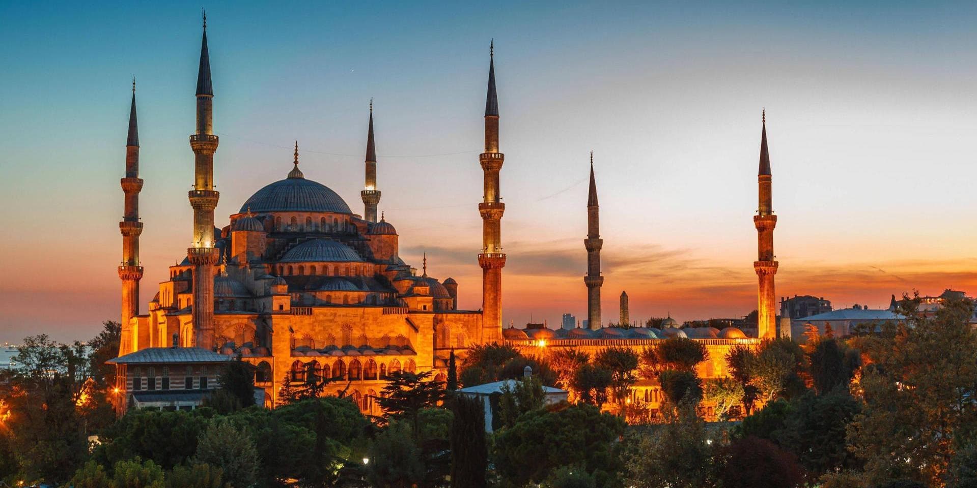 DAY 02: ISTANBUL