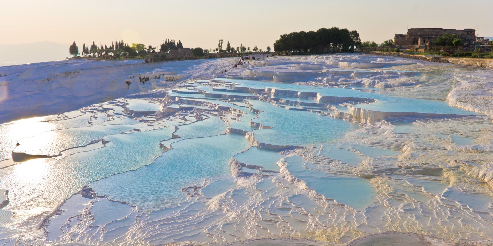 DÍA 06 (JUEVES) CAPADOCIA - PAMUKKALE 