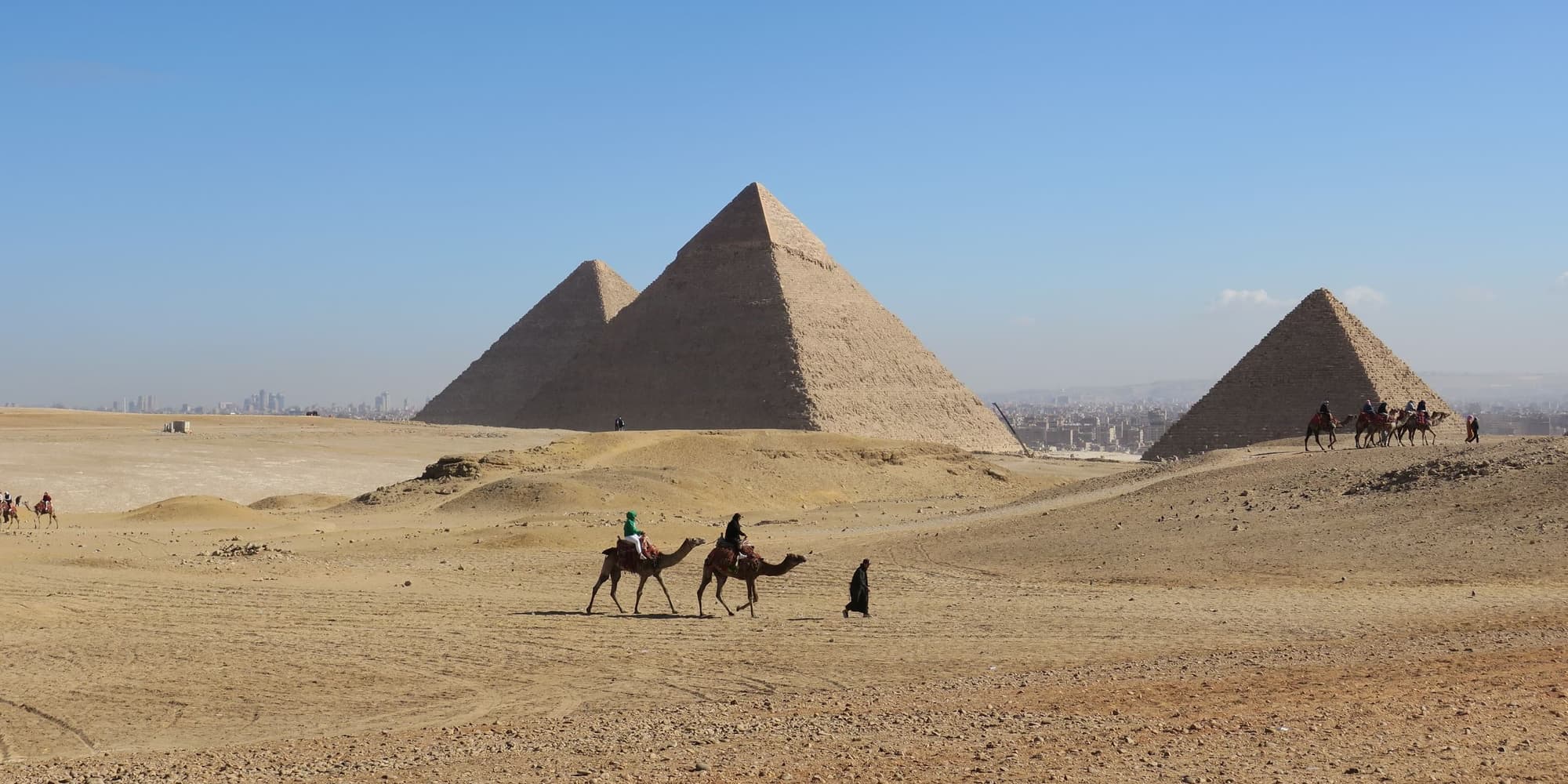 Egypt Package – New Year's Eve 2026 (Departure from Miami)
