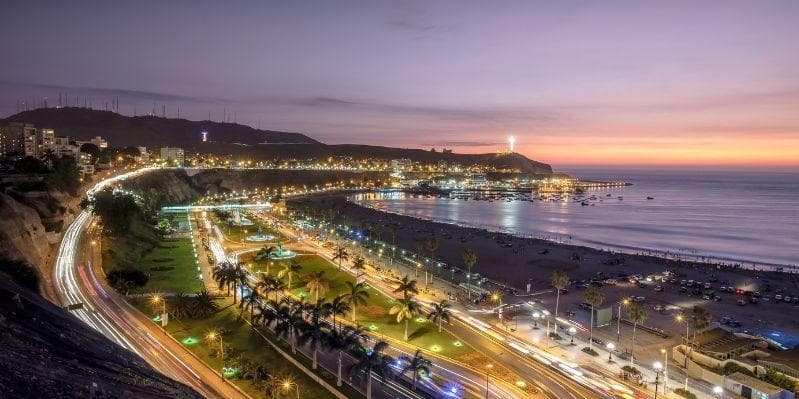  Day 01: Welcome to Lima, City of Kings and Larco Museum of Cultures