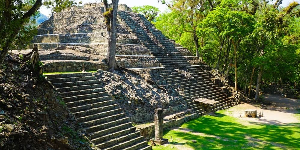 DAY 03 HONDURAS COPÁN – SAN SALVADOR