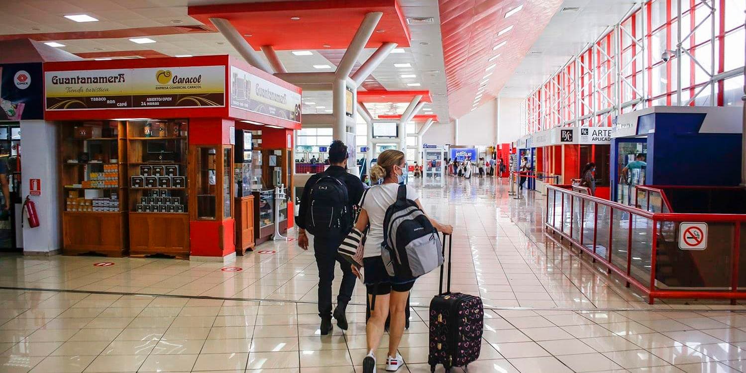 Día 1 Sábado: Ciudad de Origen / La Habana 