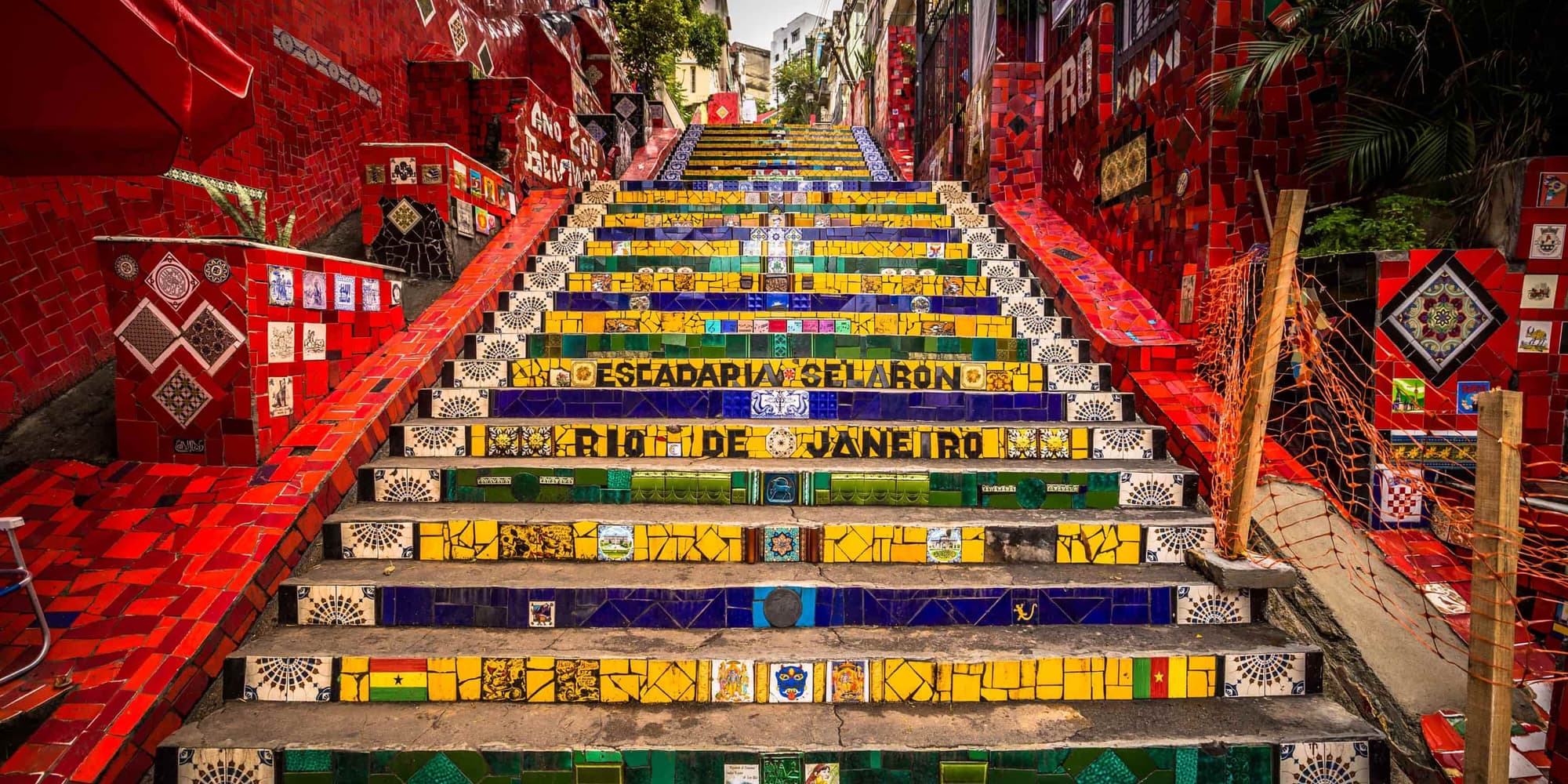 DÍA 2 • RIO DE JANEIRO