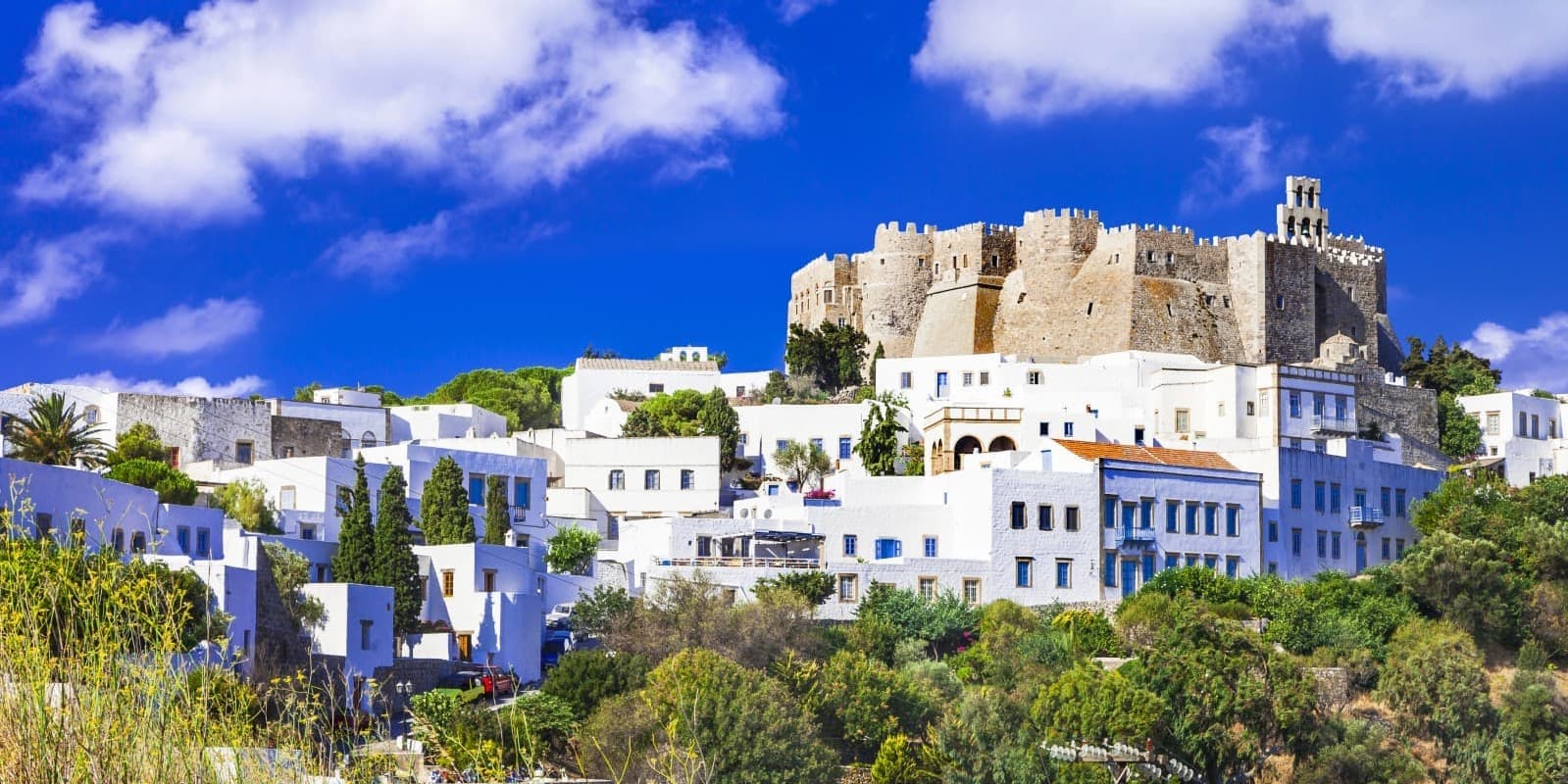 DAY 11 • SAMOS - PATMOS