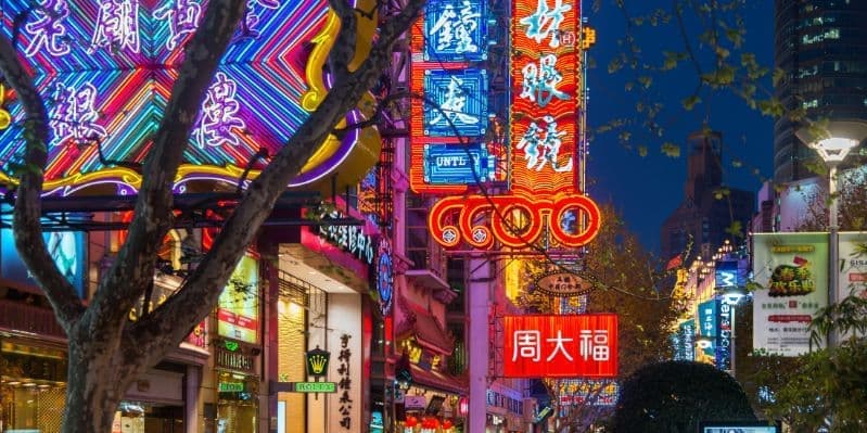 SHANGHAI