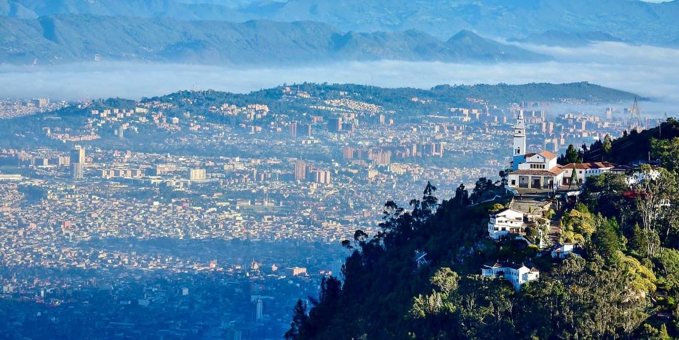 DÍA 2 • BOGOTÁ 