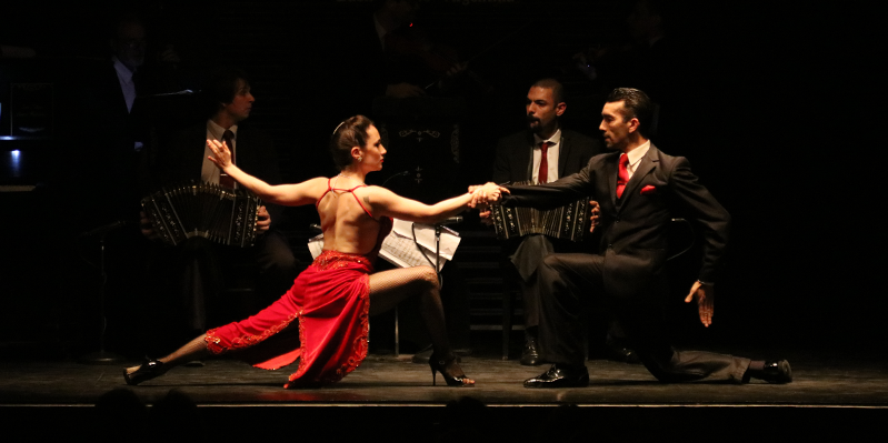 Day 13 - Return to Buenos Aires and Tango Show Night