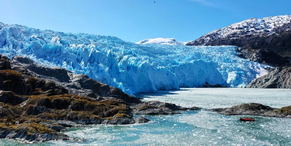 DIA 03 GLACIAR EL BRUJO