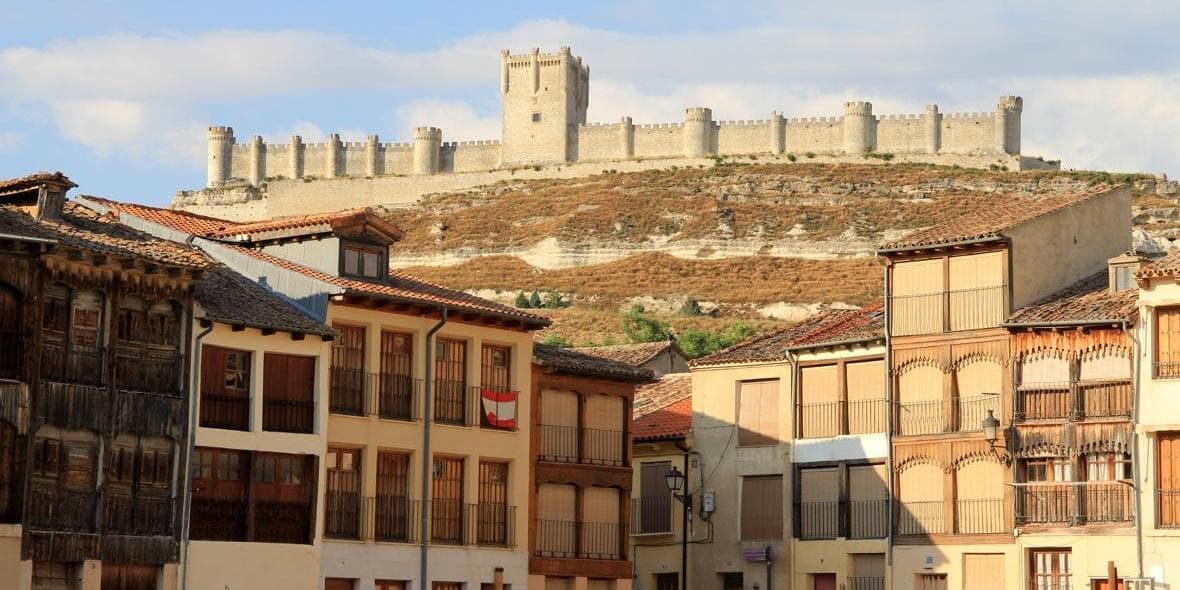 DAY 4: Peñaranda de Duero - Peñafiel