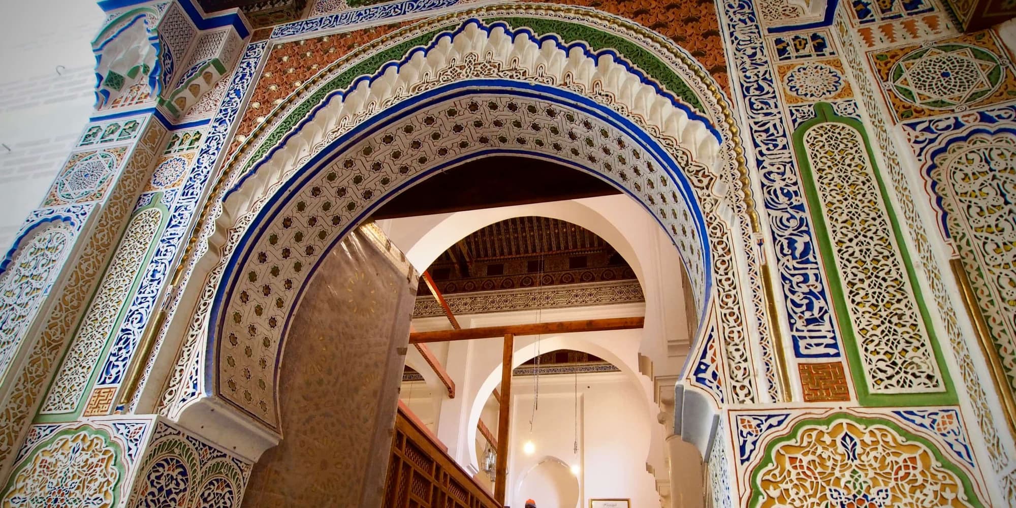 DAY 02 TANGIER – CHEFCHAOUEN – FEZ