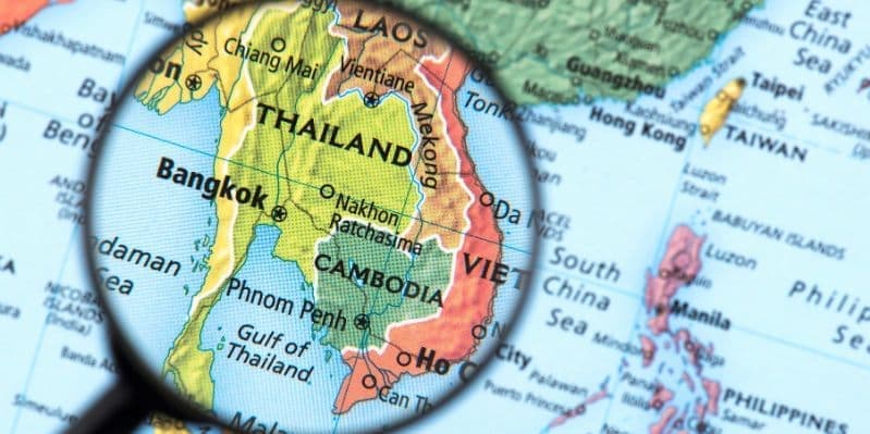 ITALIA/BANGKOK
