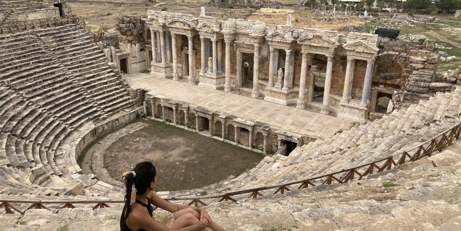 Pamukkale