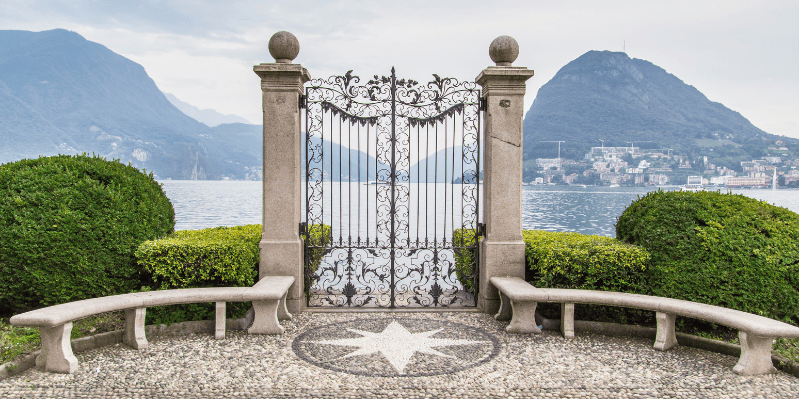 ASCONA - LUGANO
