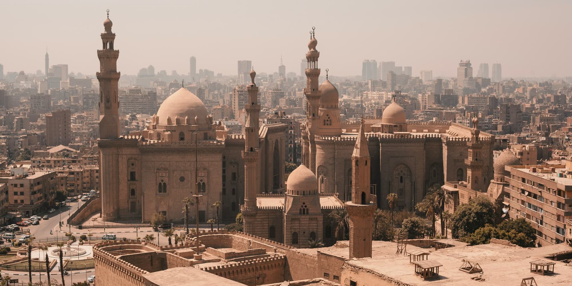 DAY 01 CAIRO