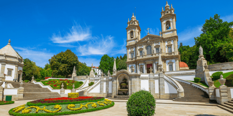 BRAGA – GUIMARAES