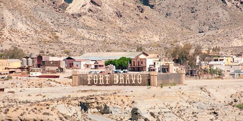 FORD BRAVO – ROQUETAS DE MAR